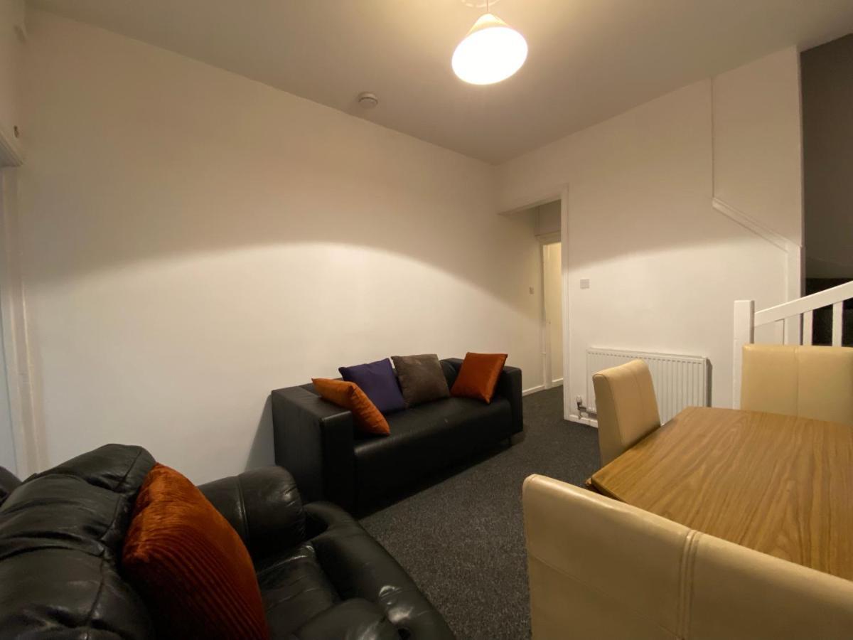 Nice Living Serviced Accommodations 3 Coventry Buitenkant foto