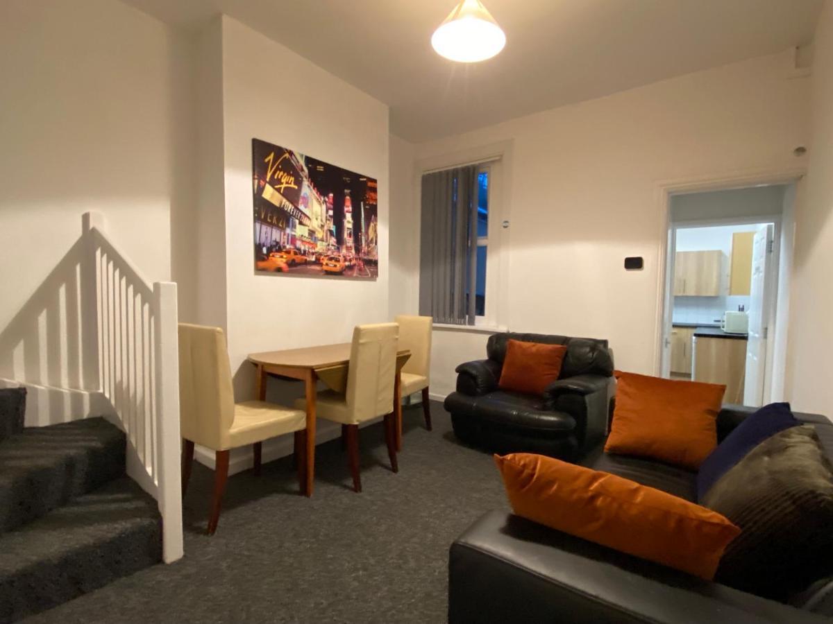 Nice Living Serviced Accommodations 3 Coventry Buitenkant foto