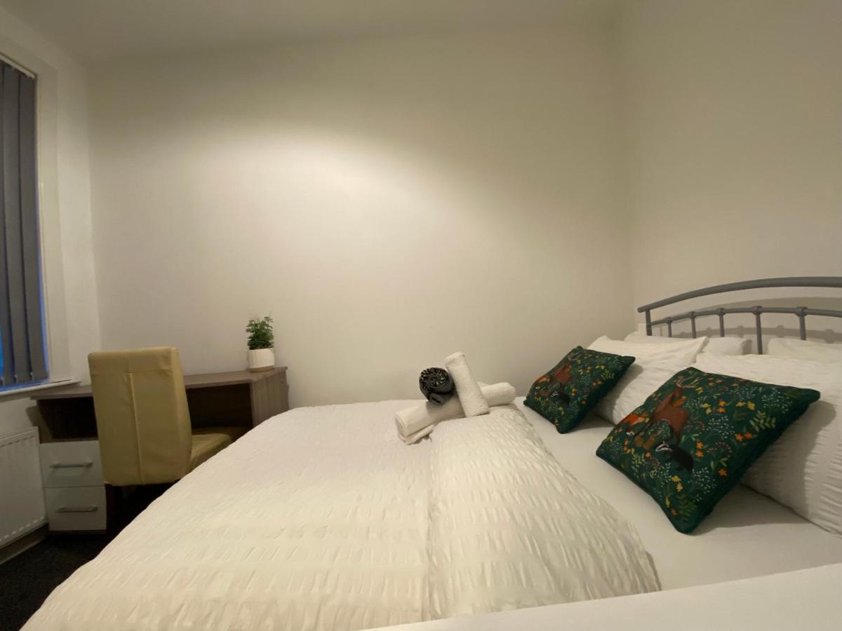 Nice Living Serviced Accommodations 3 Coventry Buitenkant foto