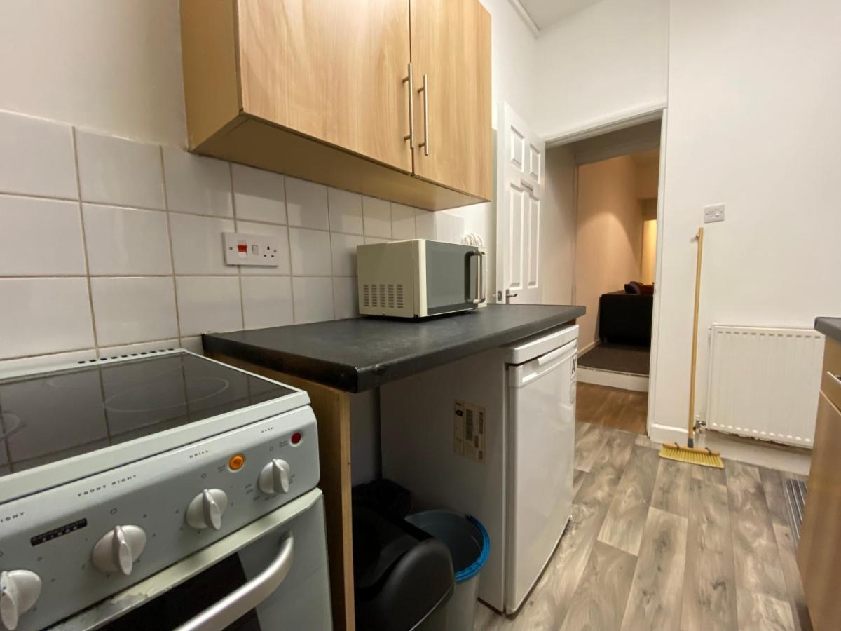 Nice Living Serviced Accommodations 3 Coventry Buitenkant foto